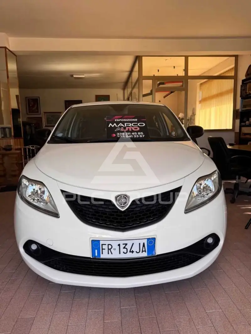 2018 Lancia YPSILON