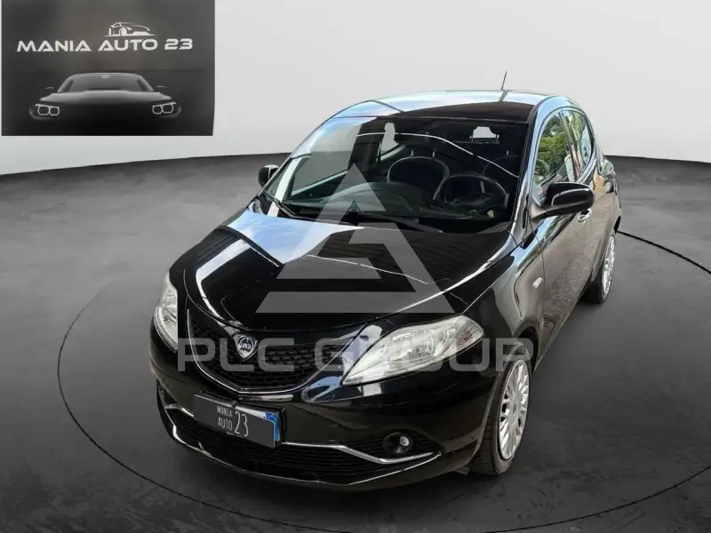 2018 Lancia YPSILON