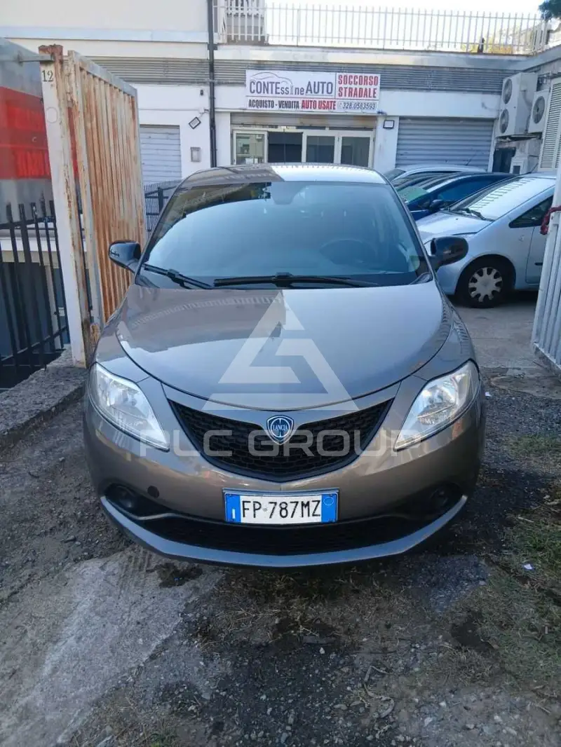 2018 Lancia YPSILON