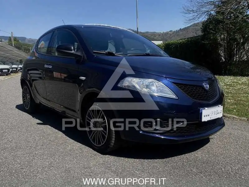 2018 Lancia YPSILON