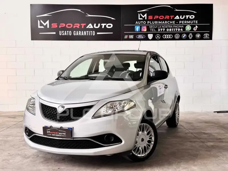 2018 Lancia YPSILON