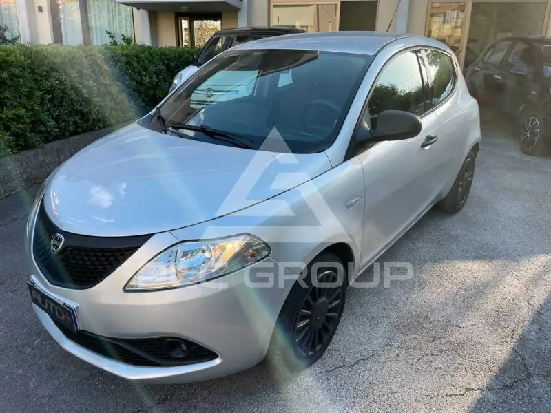 2018 Lancia YPSILON
