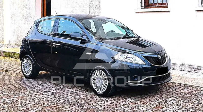 2018 Lancia YPSILON