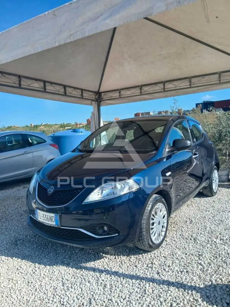 2018 Lancia YPSILON
