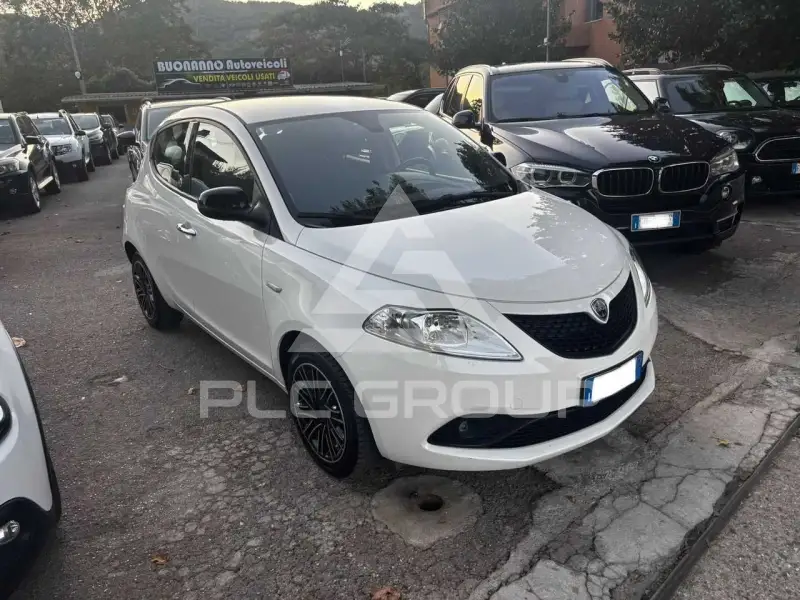 2018 Lancia YPSILON