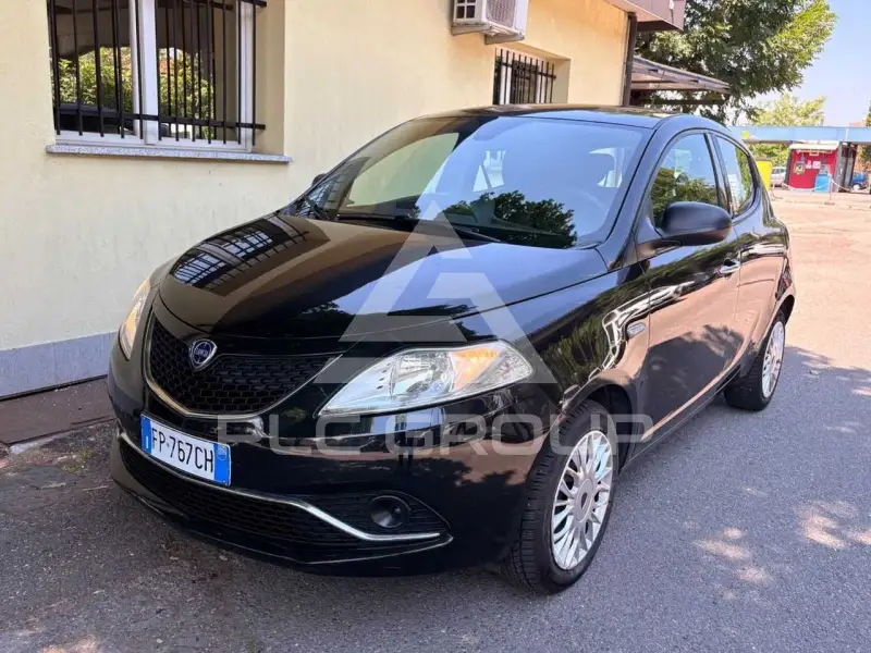 2018 Lancia YPSILON