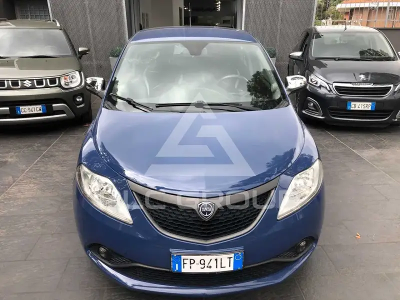 2018 Lancia YPSILON