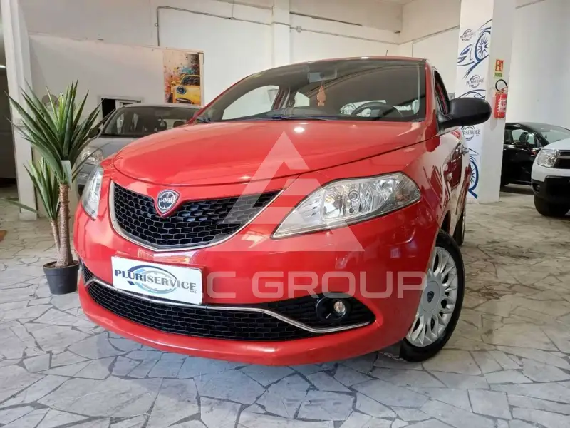 2018 Lancia YPSILON