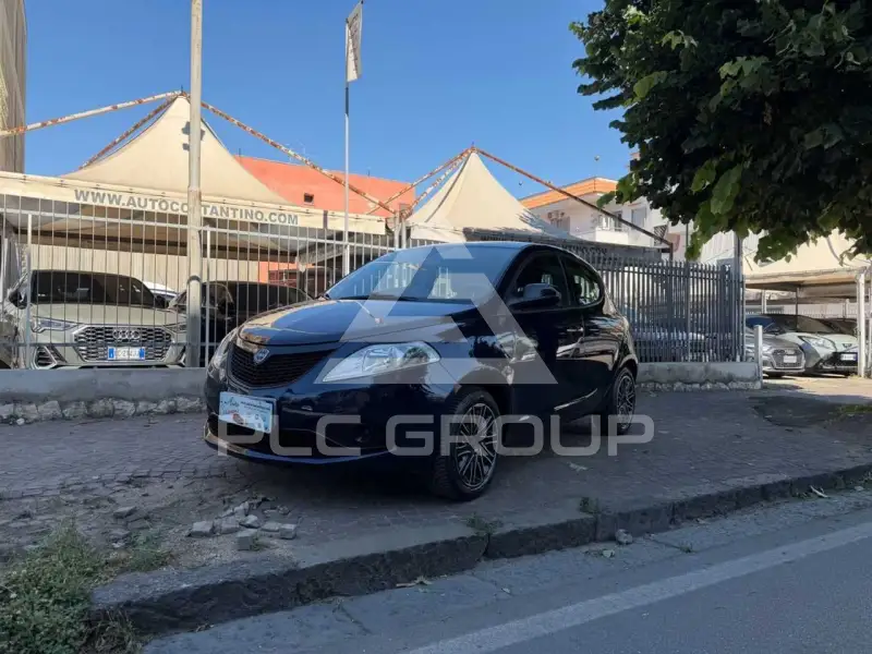 2018 Lancia YPSILON
