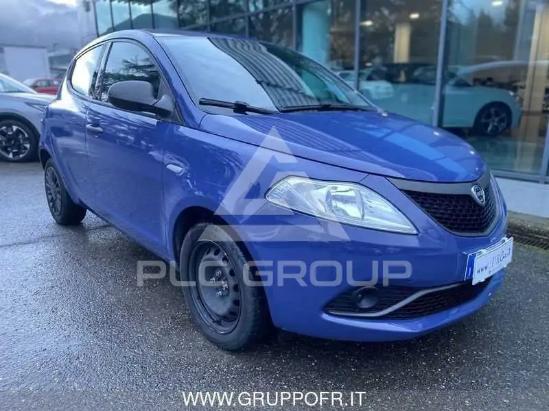 2018 Lancia YPSILON
