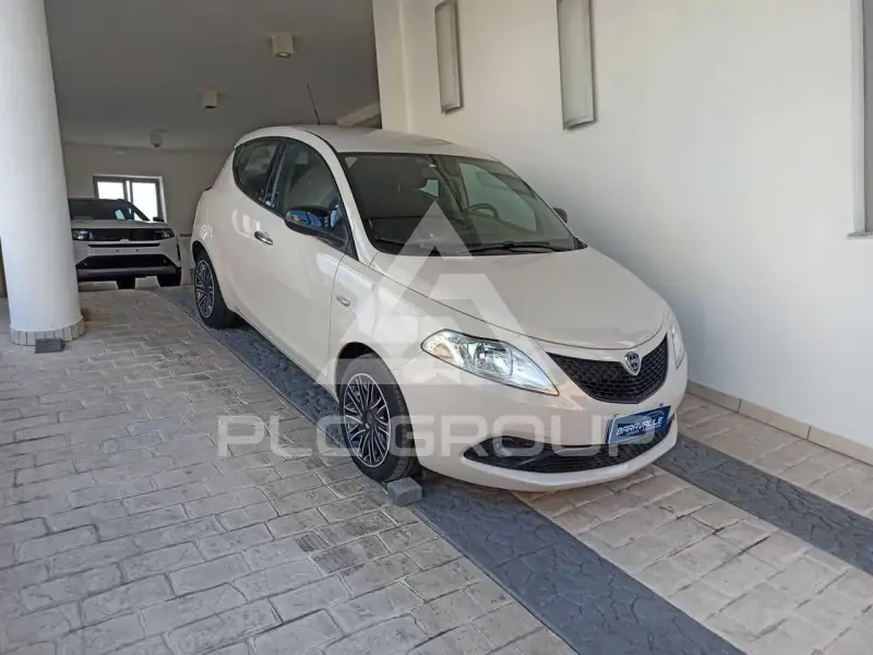 2018 Lancia YPSILON