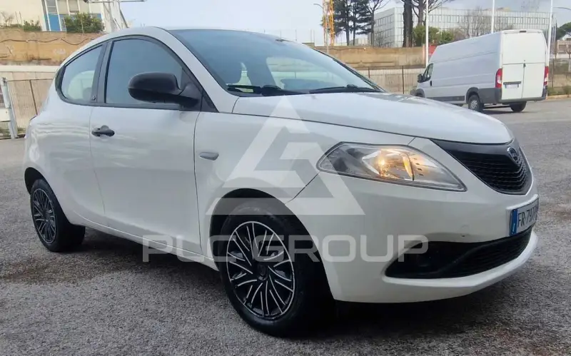 2018 Lancia YPSILON