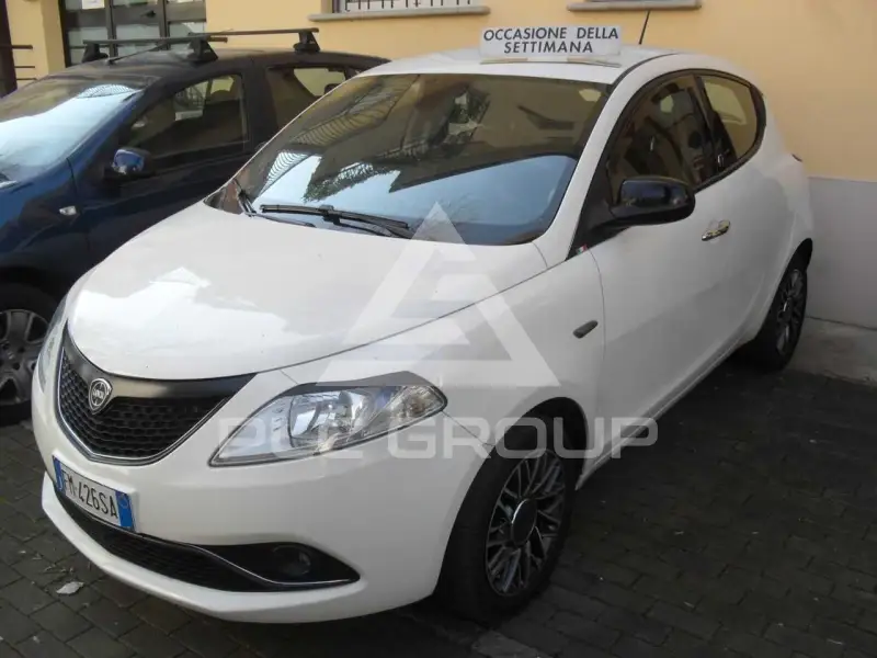 2018 Lancia YPSILON