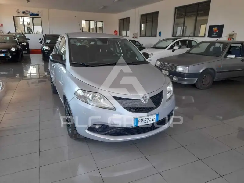 2018 Lancia YPSILON
