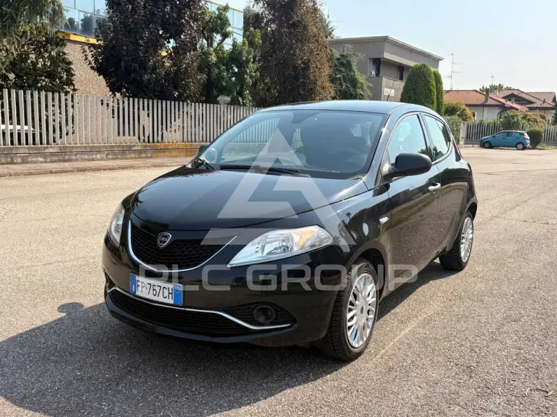 2018 Lancia YPSILON