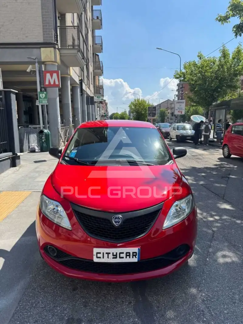 2018 Lancia YPSILON