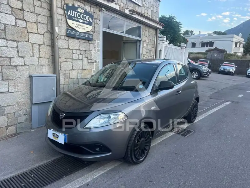 2018 Lancia YPSILON