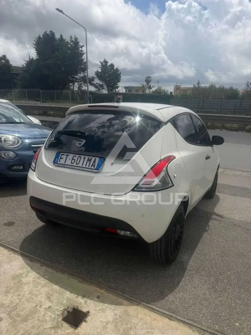 2018 Lancia YPSILON