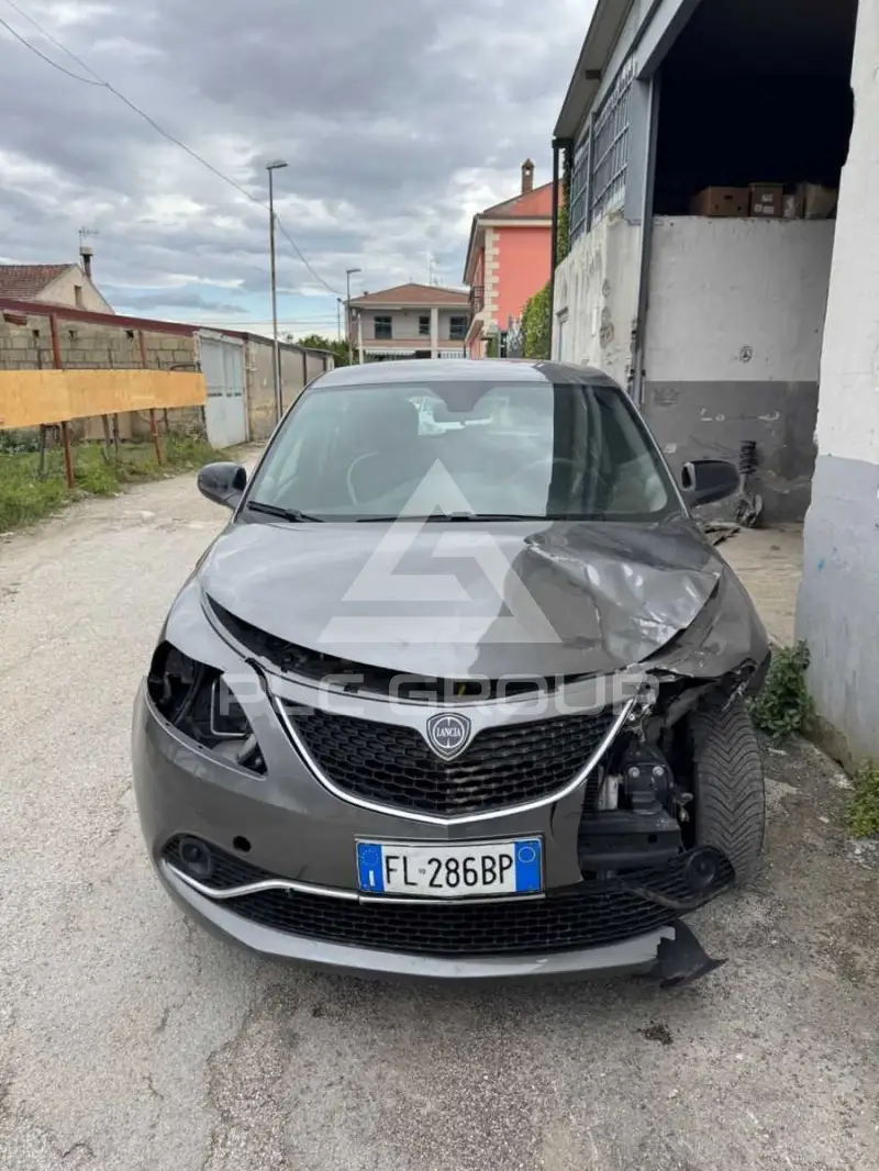 2018 Lancia YPSILON