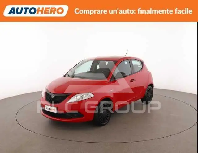 2018 Lancia YPSILON