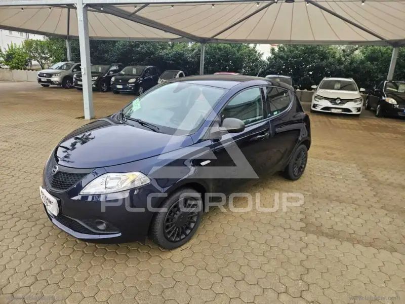 2018 Lancia YPSILON