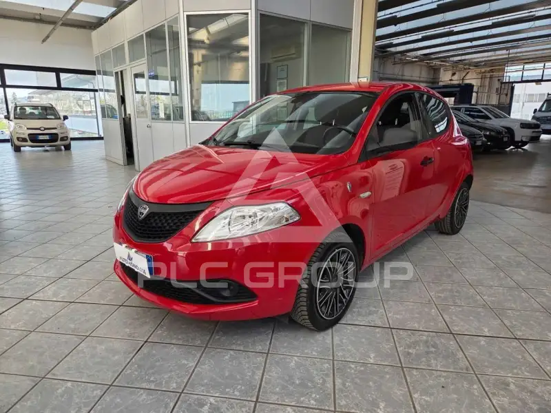 2018 Lancia YPSILON