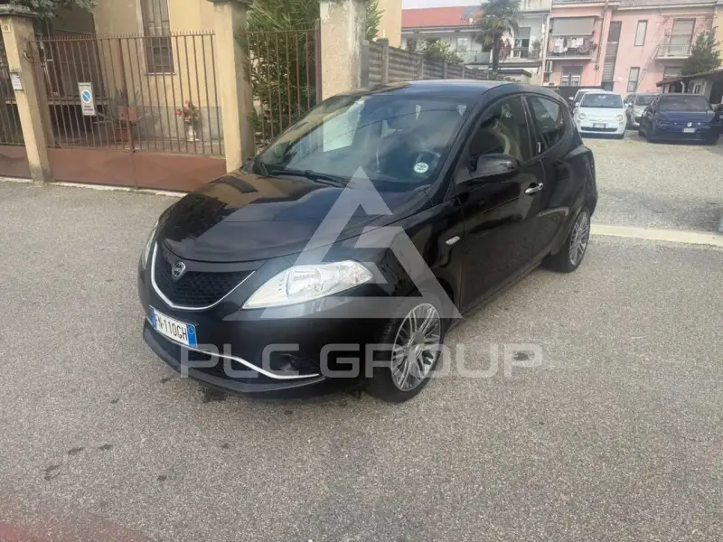 2018 Lancia YPSILON
