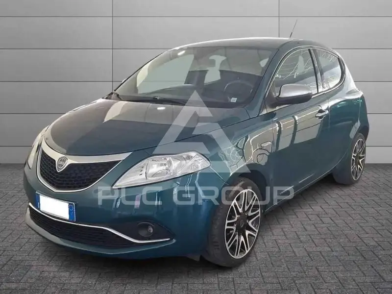 2018 Lancia Unknown