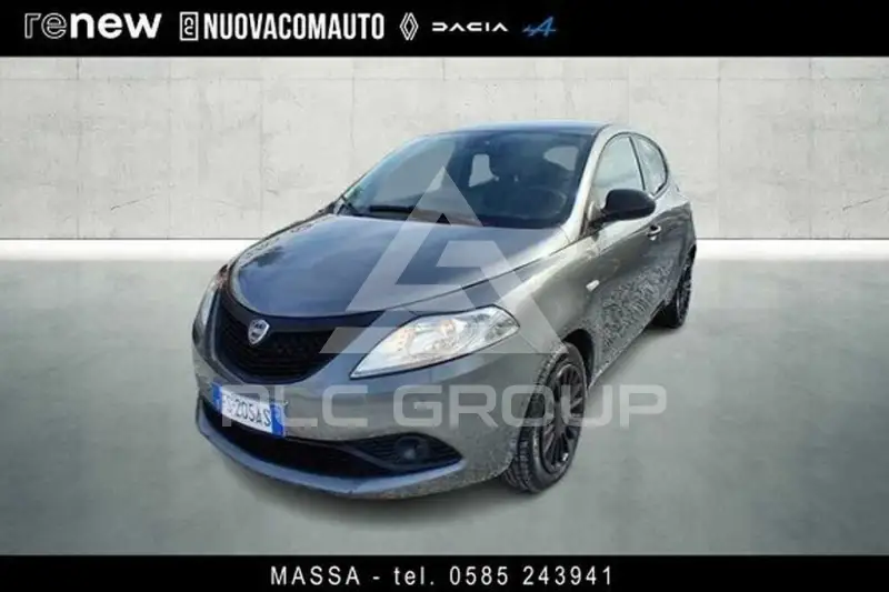 2018 Lancia Unknown