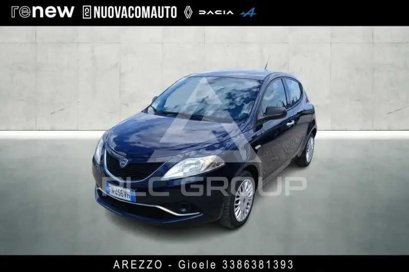 2018 Lancia Unknown