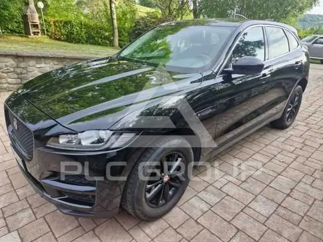 2018 Jaguar F-PACE