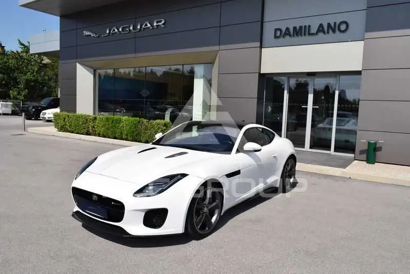 2018 Jaguar F-TYPE