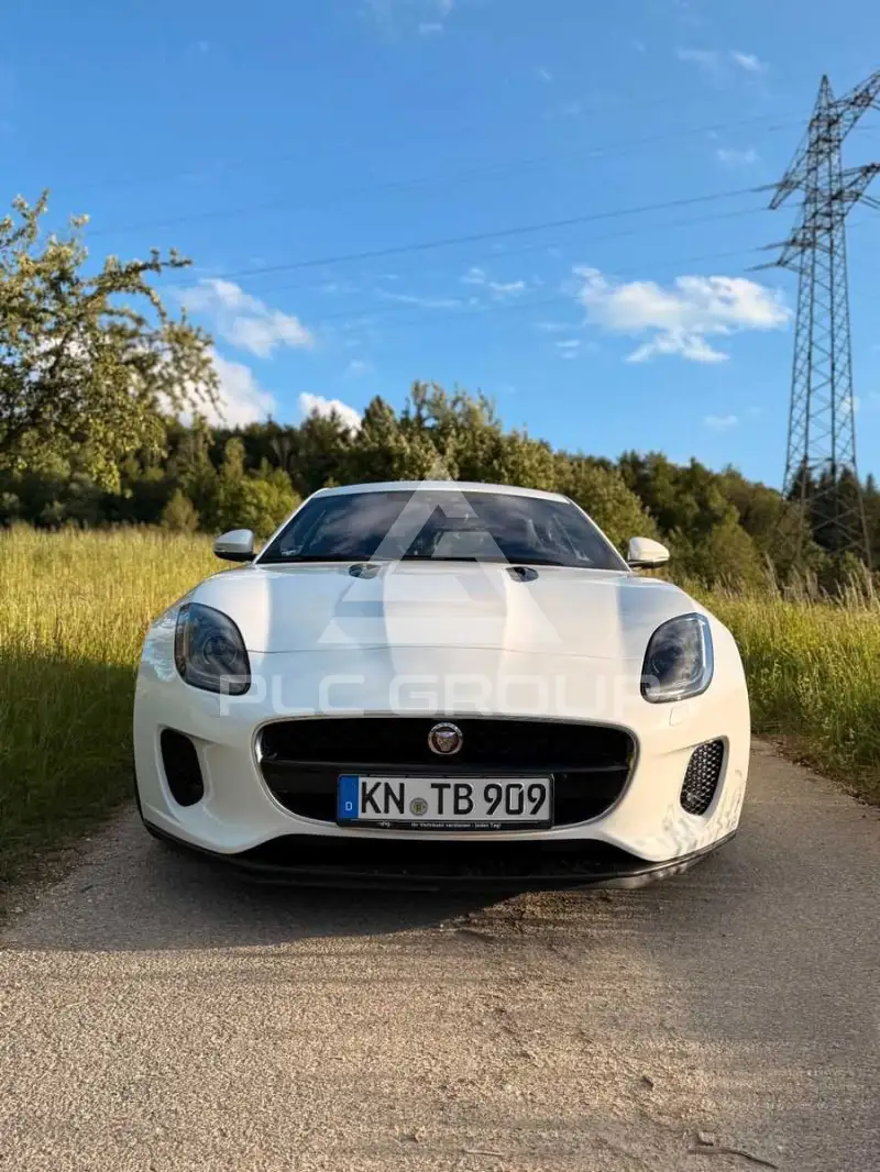 2018 Jaguar F-TYPE