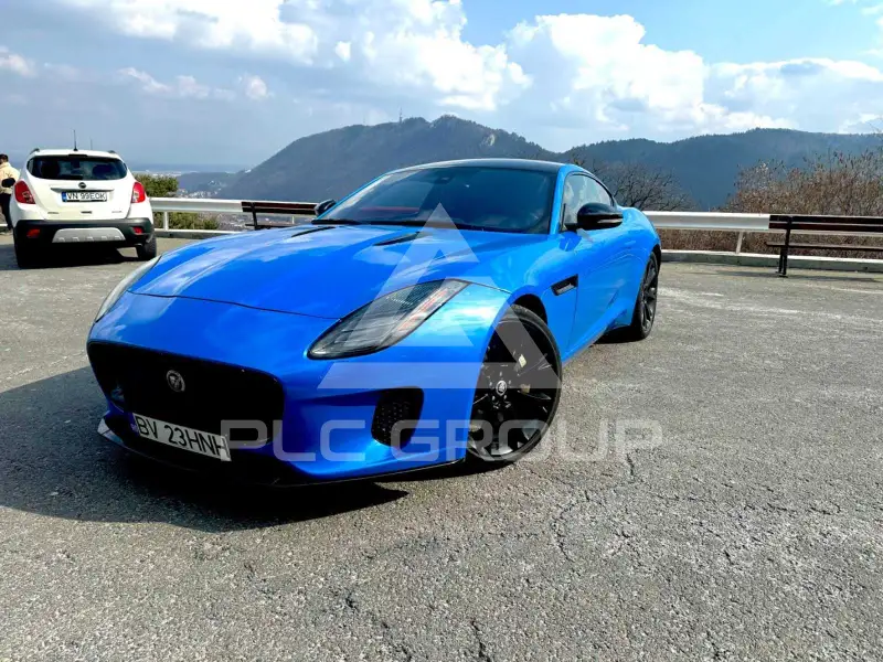 2018 Jaguar F-TYPE