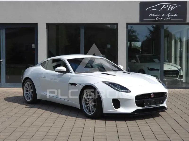 2018 Jaguar F-TYPE