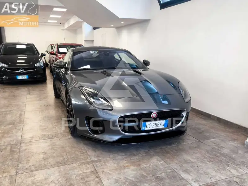 2018 Jaguar F-TYPE