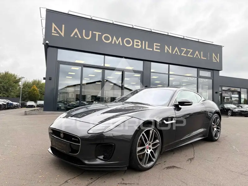 2018 Jaguar F-TYPE