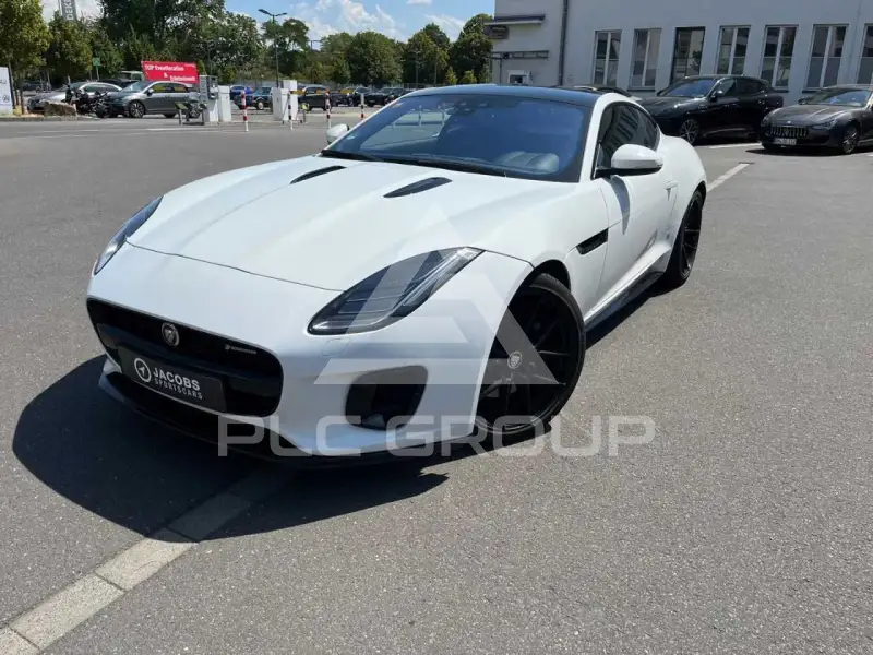 2018 Jaguar F-TYPE