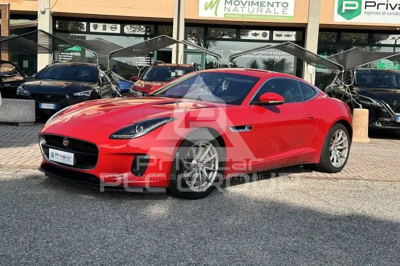 2018 Jaguar F-TYPE