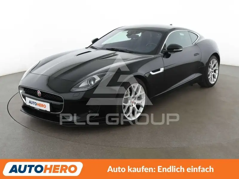 2018 Jaguar F-TYPE