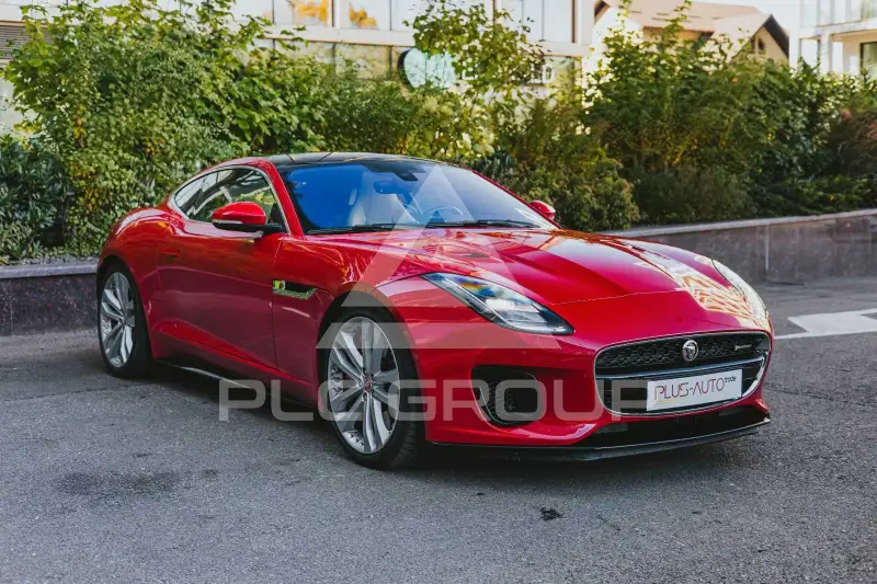 2018 Jaguar F-TYPE