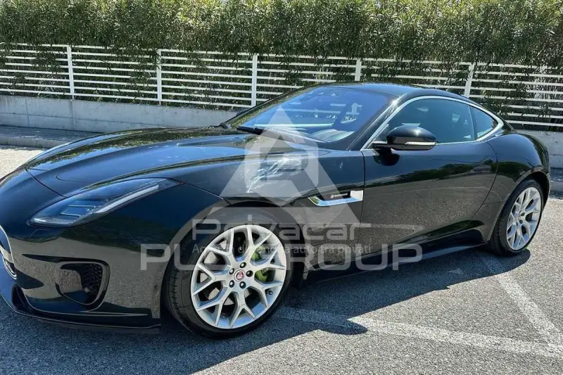 2018 Jaguar F-TYPE
