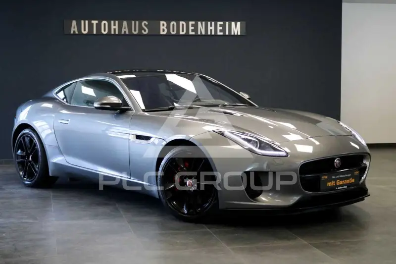2018 Jaguar F-TYPE