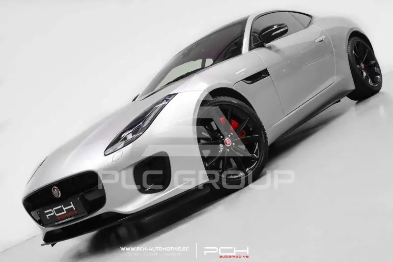 2018 Jaguar F-TYPE