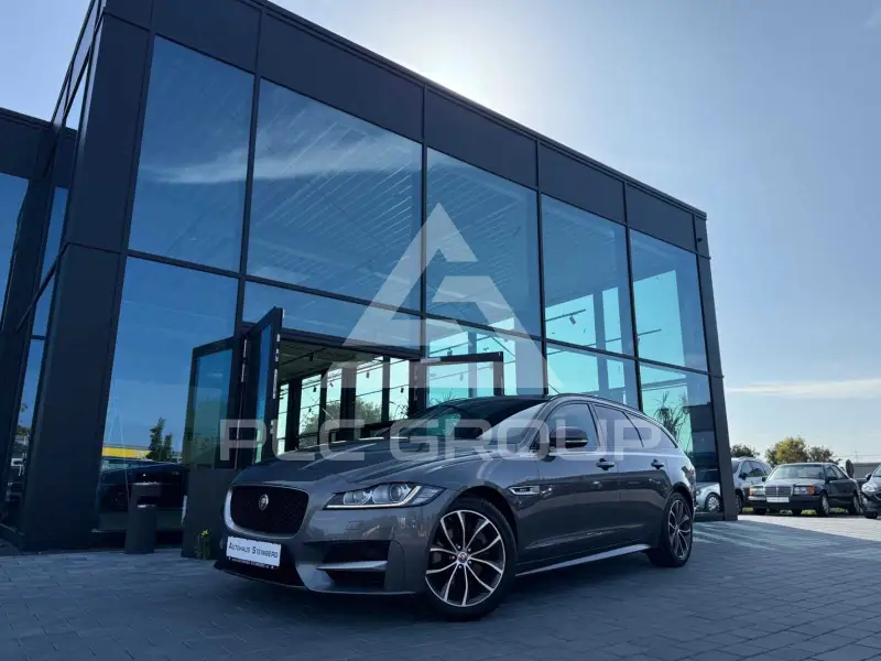 2018 Jaguar XF