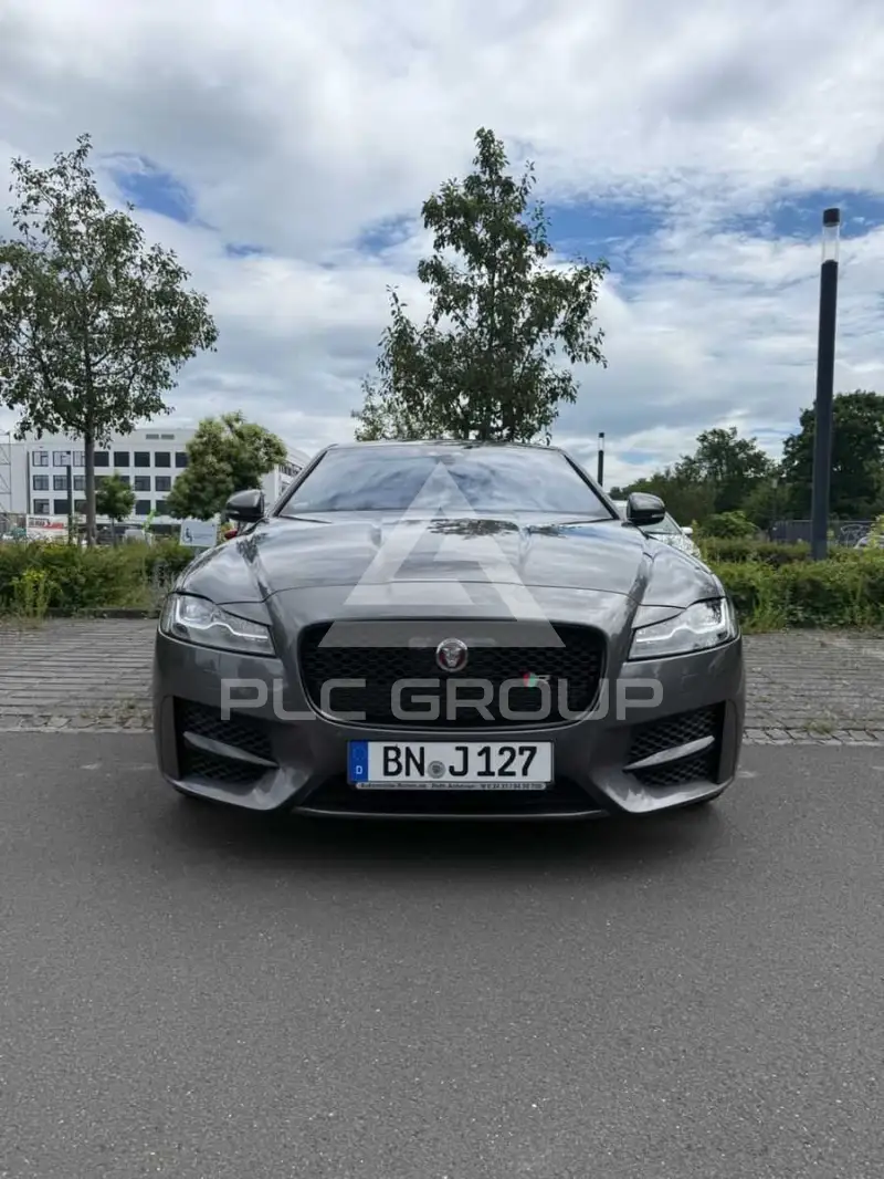 2018 Jaguar XF