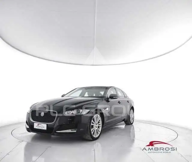 2018 Jaguar XF