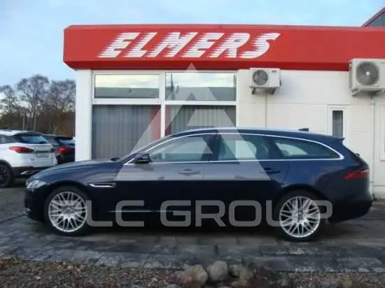 2018 Jaguar XF