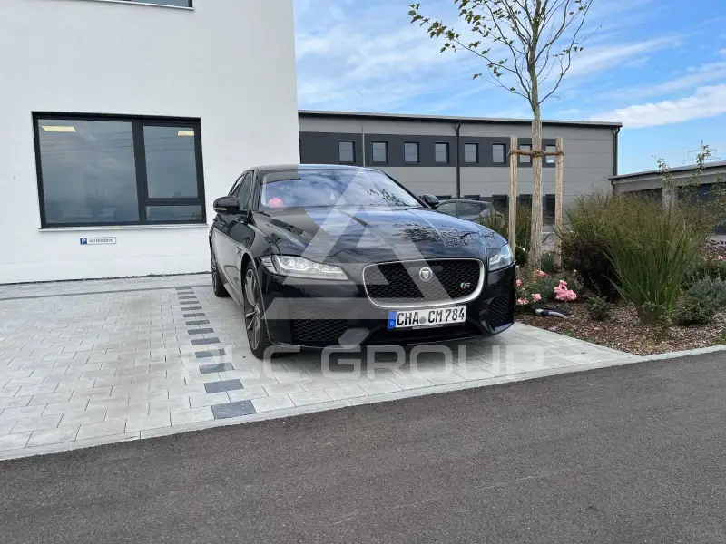 2018 Jaguar XF