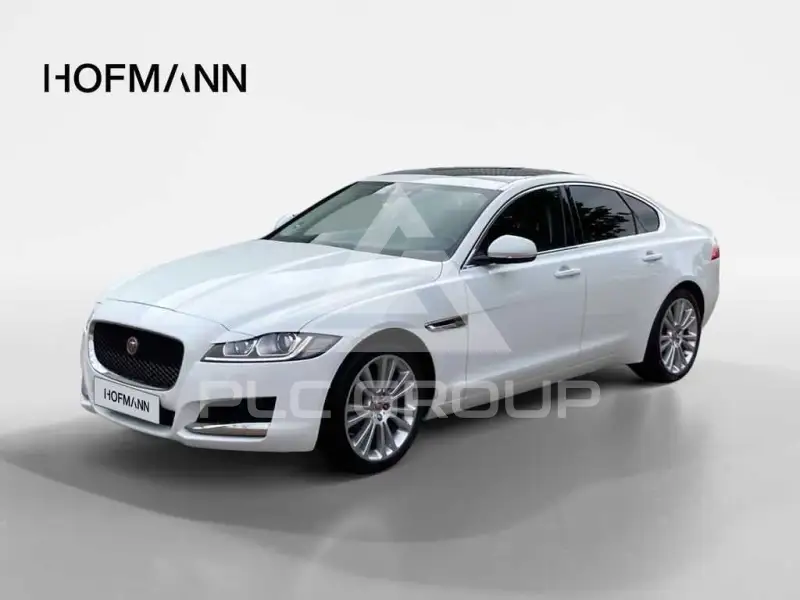 2018 Jaguar XF